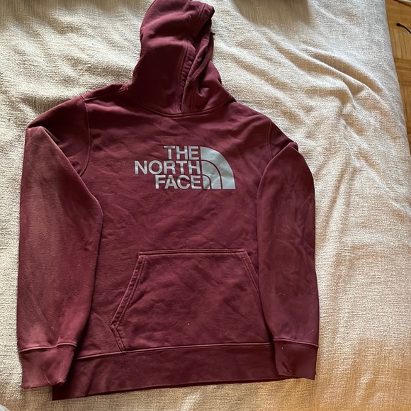 The north face hoodie size medium - Picture 1 of 6